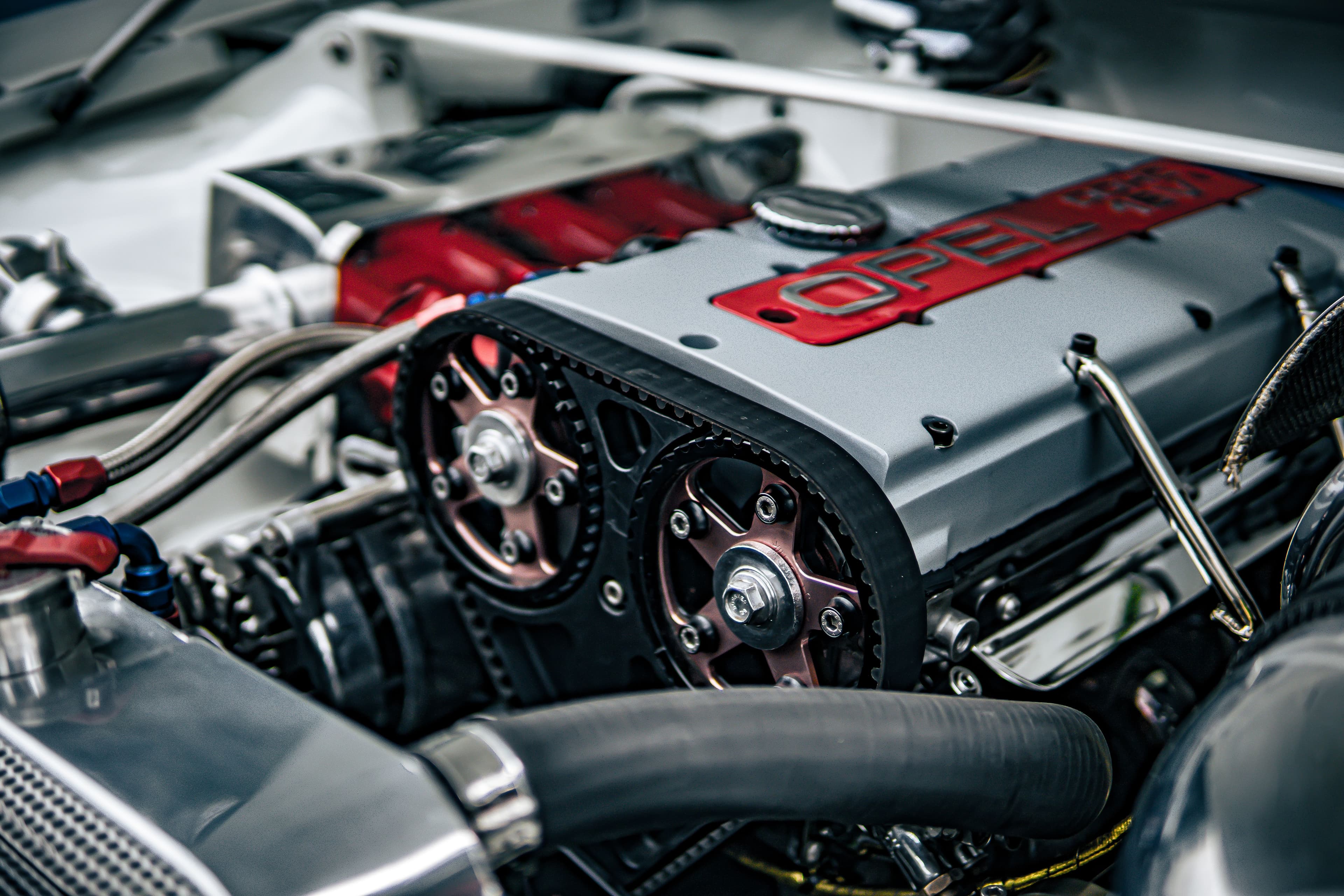 Belts & Timing Chains