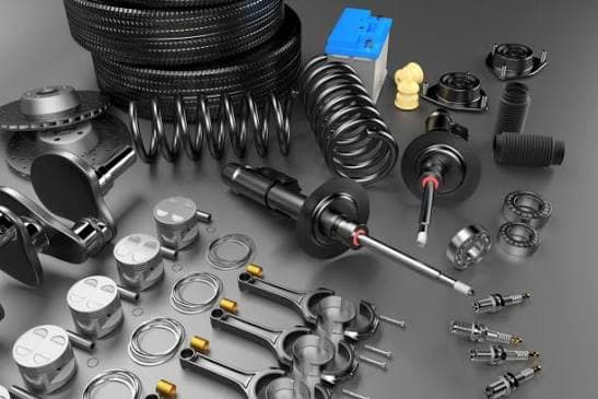 Spare part 1